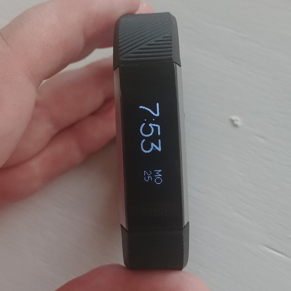 Fitbit Alta HR